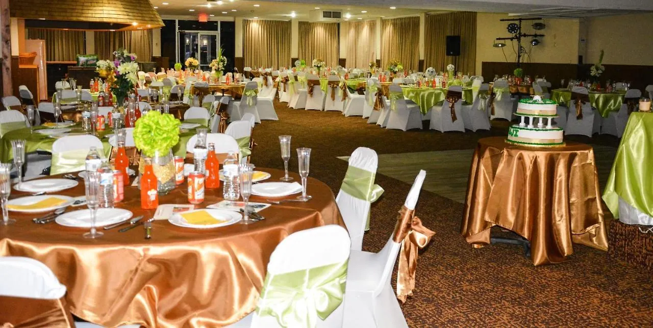 **  Columbus Grand Hotel & Banquet Center United States