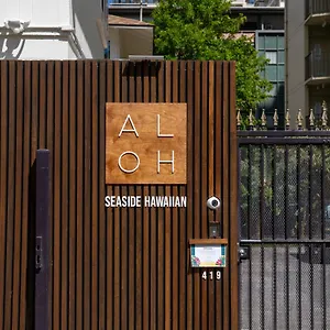 Aloh Seaside Women's United States