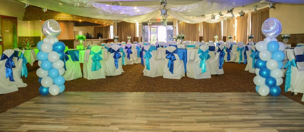 Columbus Grand Hotel & Banquet Center